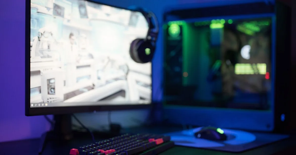 Best gaming monitor 2026 — RidgeGame hardware buyer's guide