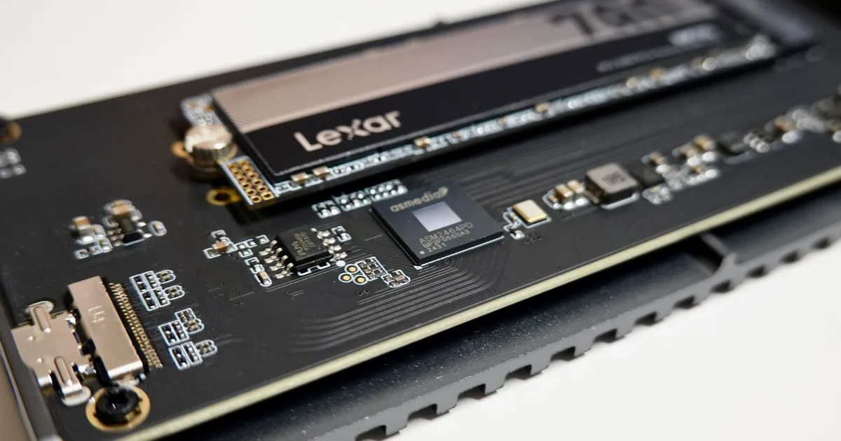 Best SSD for gaming 2026 — RidgeGame hardware buyer's guide