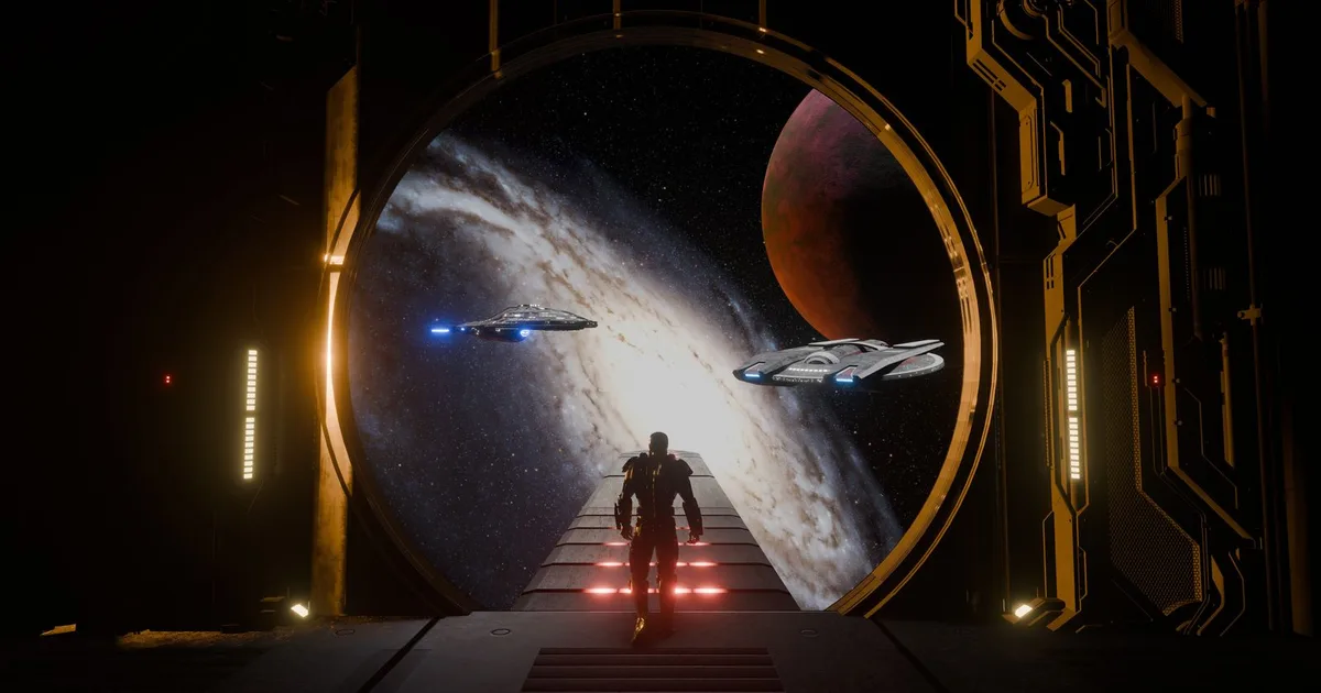 Project Entropy sci-fi strategy combat with mechs and fleets clashing on a planetary surface