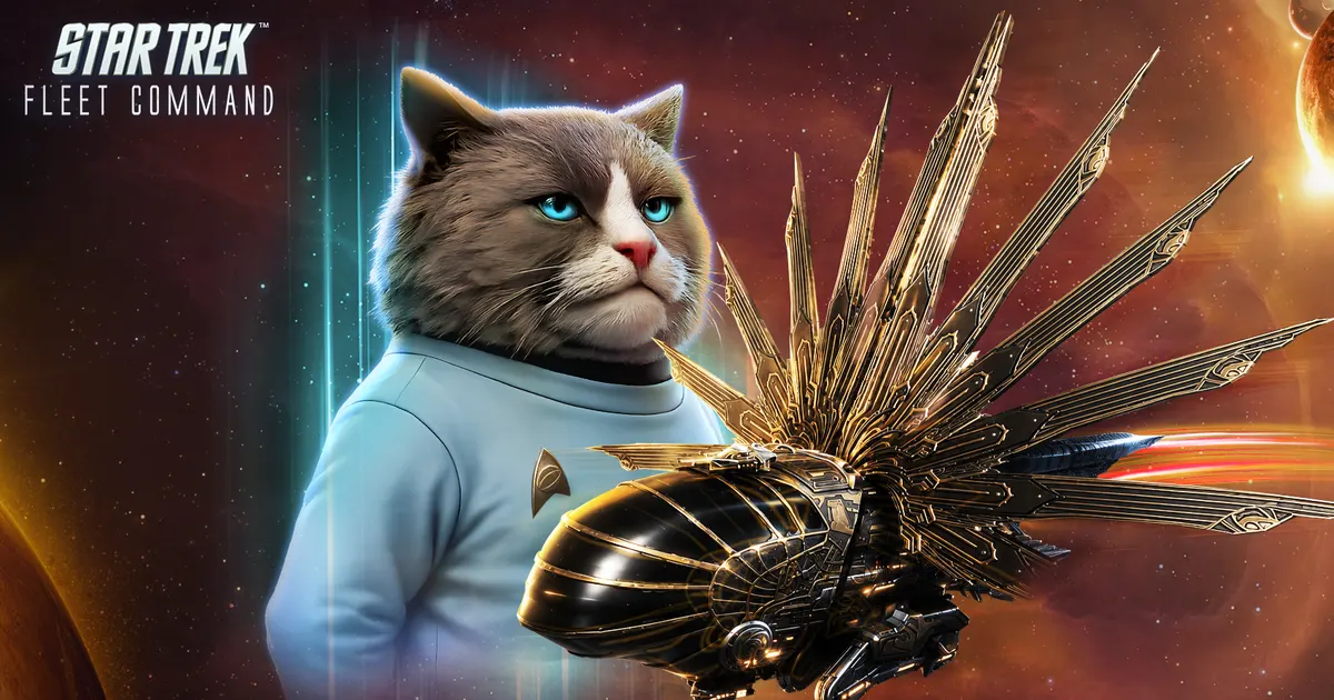 Star Trek Fleet Command Review: A Living Galaxy Behind a Wall of Timers ...
