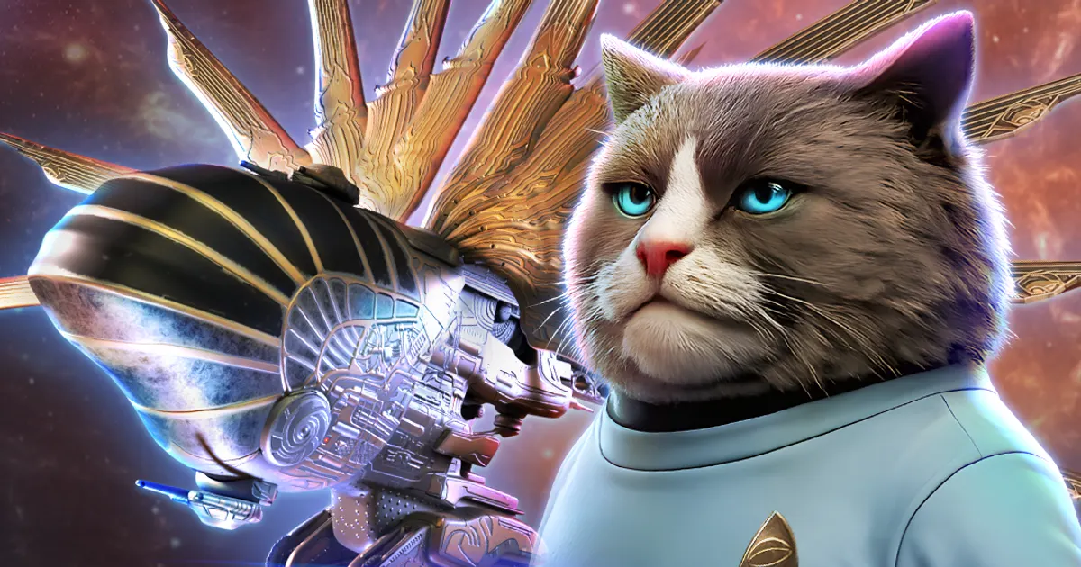 Star Trek Fleet Command Review: A Living Galaxy Behind a Wall of Timers ...