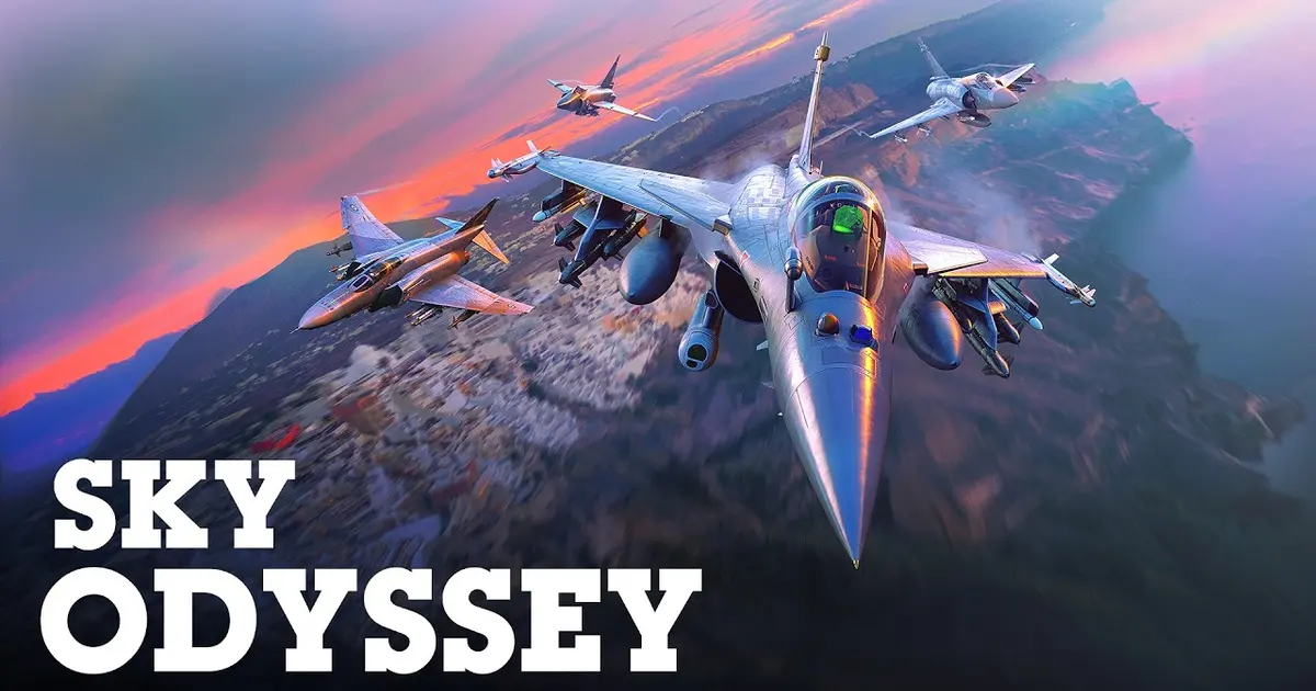 War Thunder key art