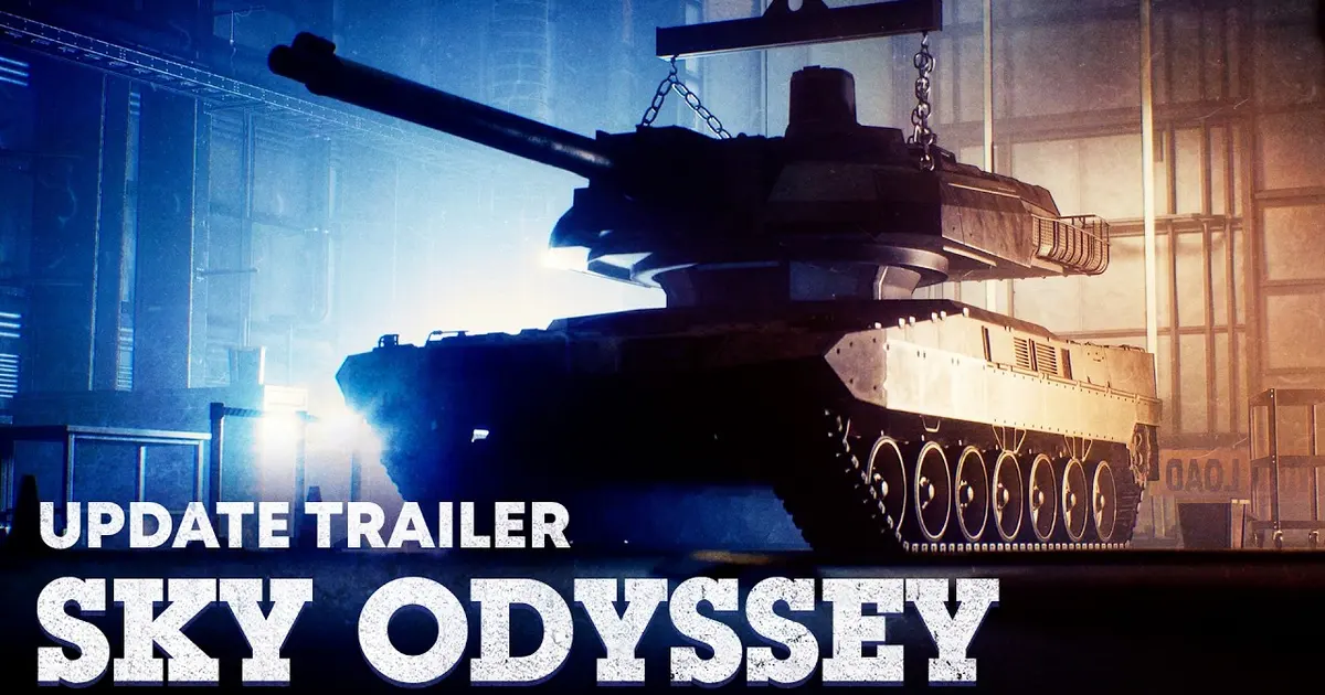 War Thunder key art