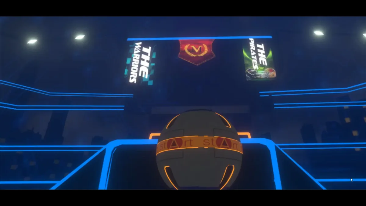Enlisted key art