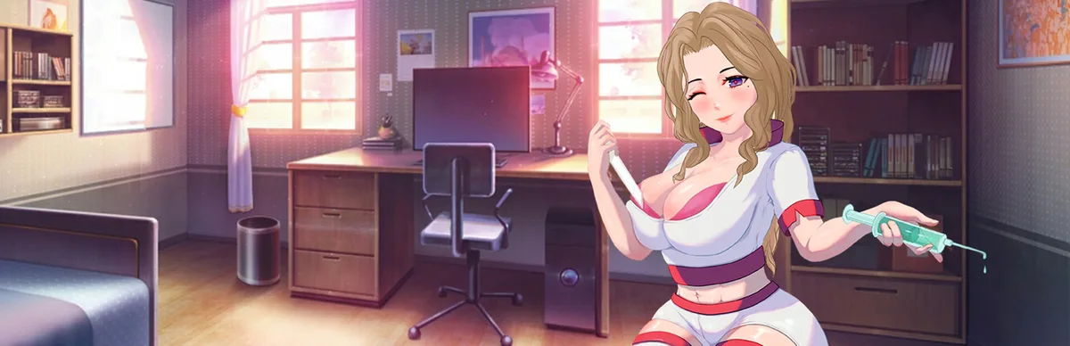 Nikke: Goddess of Victory key art